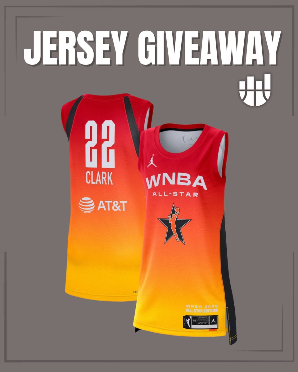 FeverStats's tweet image. 🚨 JERSEY GIVEAWAY 🚨
• Follow @FeverStats
• Retweet & like this post
Winner announced after the game tonight!
