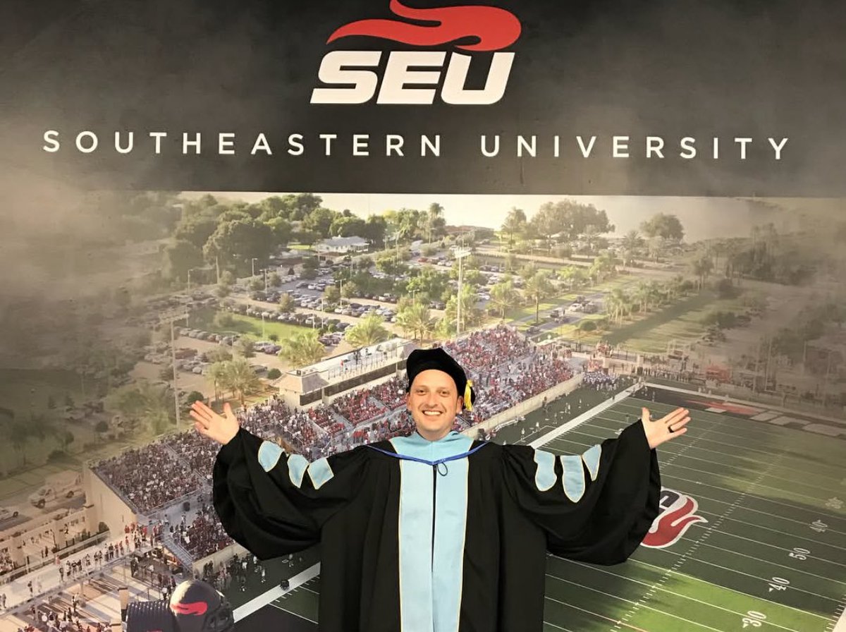 I am thrilled to celebrate my friend Jeremy Johnson—SEU alumnus and dedicated trustee—on his appointment as the next president of Northwest University. Jeremy is a visionary leader with a heart for Christian higher education and a passion for developing the next generation. The