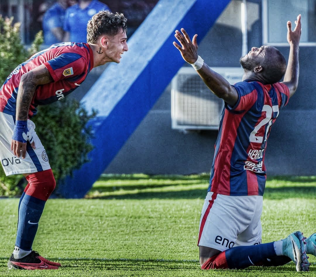 DebateSL's tweet image. ⚠️🚨 DIEGO #HERAZO VUELVE A #SANLORENZO Y SERÁ TENIDO EN CUENTA POR DAMIÁN #AYUDE.
ℹ️ @LucaBonafina