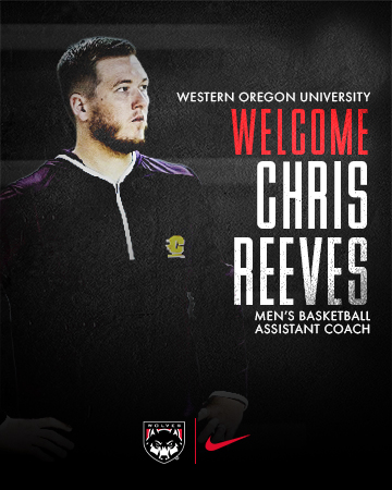 WOU_Wolves's tweet image. Orton adds Central Michigan&apos;s Reeves to WOU men&apos;s basketball coaching staff wouwolves.com/news/2025/7/22…
