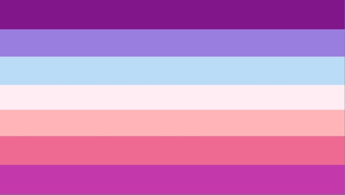 Mizu from Blue Eye Samurai is a bisexual butch!