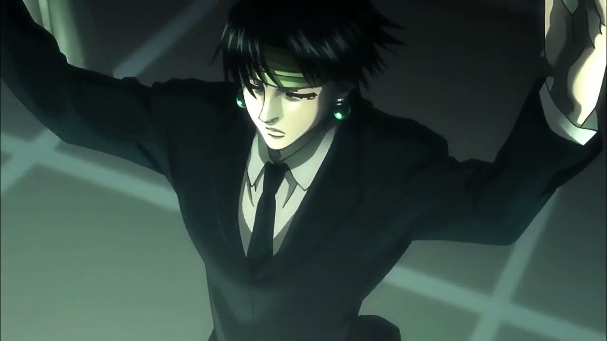 SteveG60117's tweet image. Rewatching Hunter x Hunter and reminded once again why it’s my fav anime ever made…
It’s not the animation. It’s not the action. It’s the characters. It’s the story.
(animation and action dope too tho)