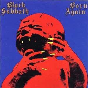 dantypo's tweet image. …another memory…
Sitting in John Hill’s bedroom looking thru his vinyl and coming across Sabbath’s “Born Again” and thinking I needed to go to confession for being drawn to the album👀
I didn’t know it wasn’t Ozzy, so I bought it for $5.
But yeah… good times.