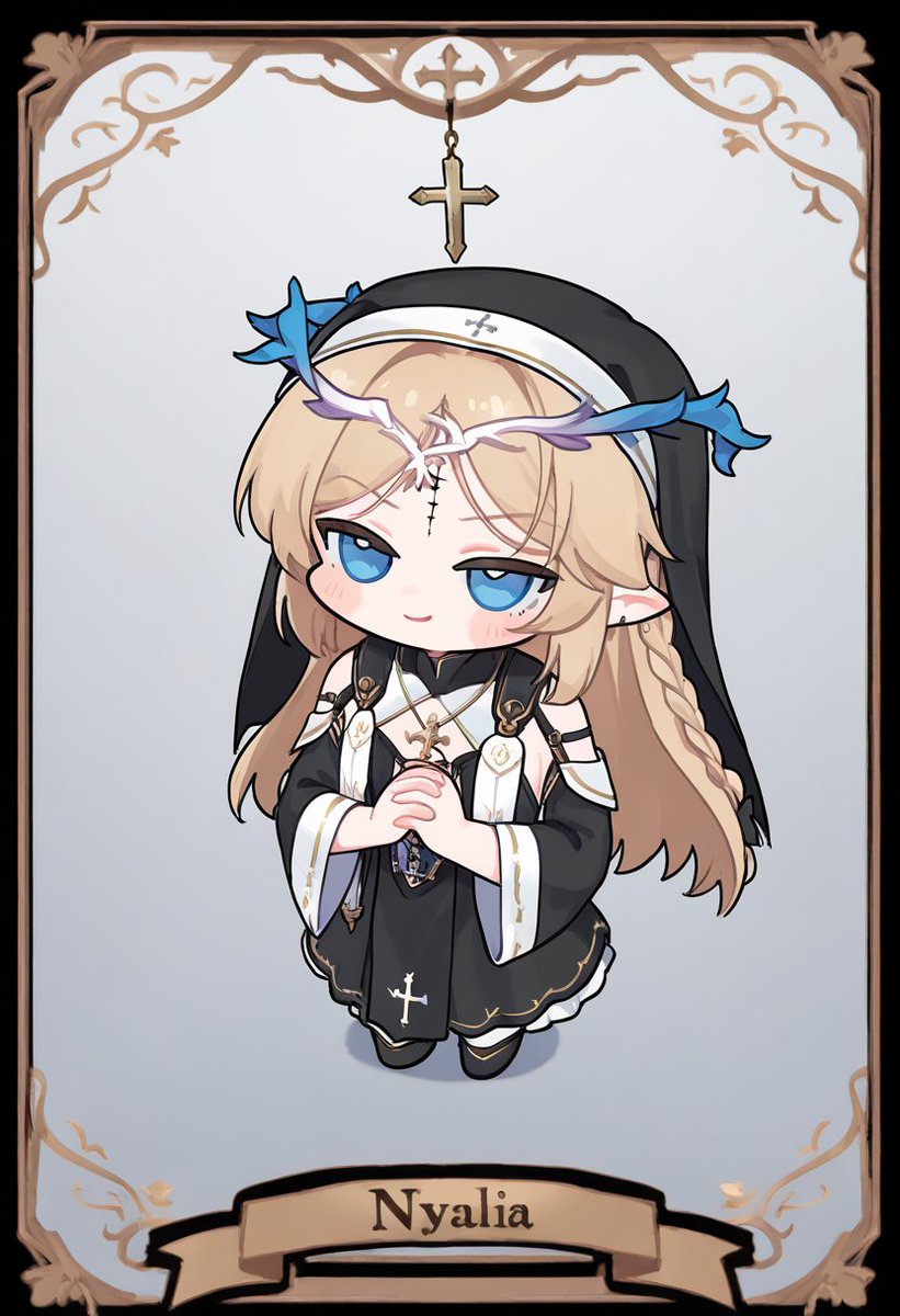 fxds_AI's tweet image. 哼，想逃？
#鳴潮 #WutheringWaves #カルテジア #cartethyia #卡提希娅