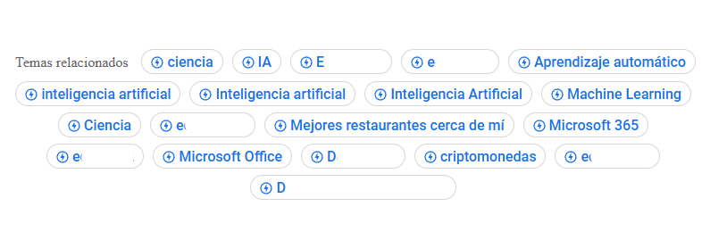 brunoramoslara's tweet image. Así se ven los anuncios de relleno cuando AdSense no tiene anuncios de display que mostrar en tu contenido y evitar espacios en blanco.

A mí me están saliendo sobre todo en contenido antiguo con muy poco tráfico.

#AdSenseTips