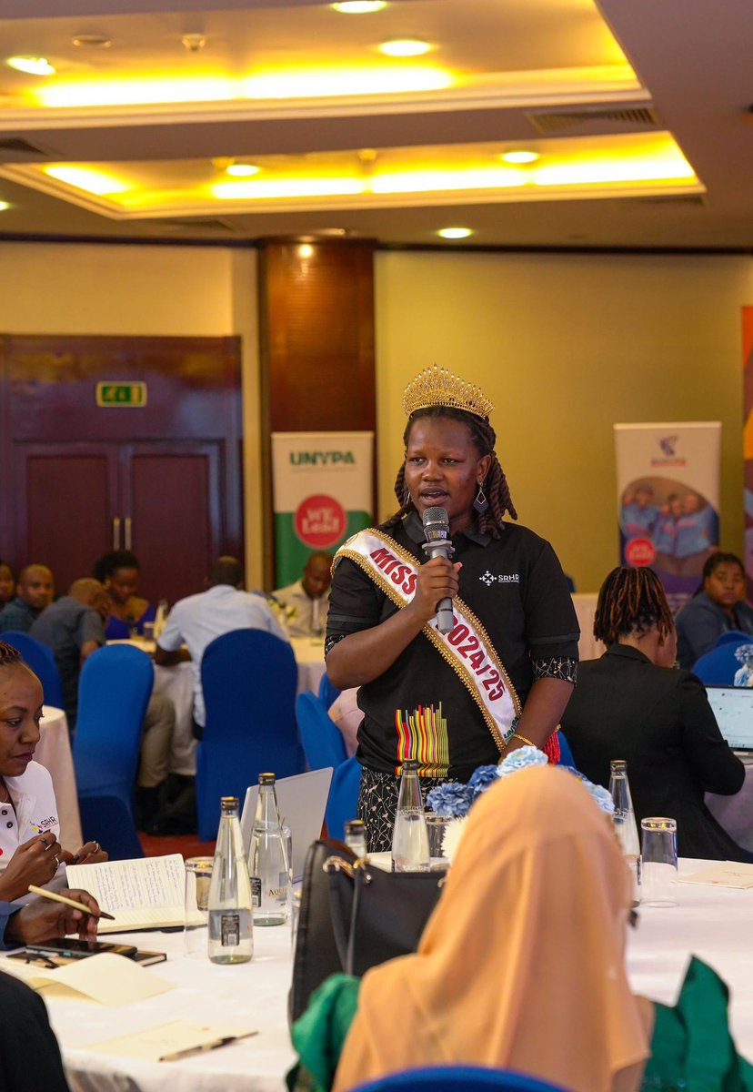 As we strive to bridge the knowledge gap on #HIV and #SRHR in our communities, it’s heartbreaking that even those who seek services find them unavailable, forcing many to go out of pocket, while others are left behind due to economic inequality
#SRHRisUs #WeLeadOurSRHR 
#AIDS2030