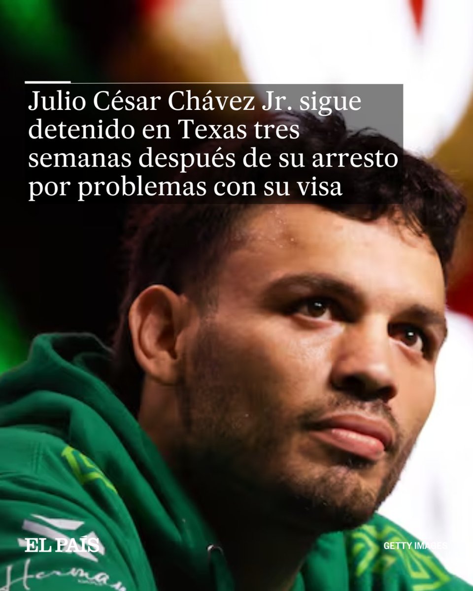 elpais_america's tweet image. Entre las acusaciones contra el boxeador por parte del Gobierno de Trump, está su presunta relación con el Cartel de Sinaloa, una organización que es considerada como terrorista por el país del norte del continente
🔗 elpais.com/mexico/2025-07…