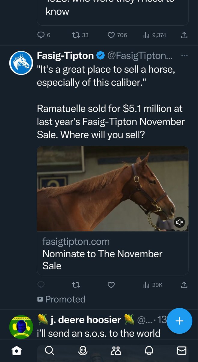 future_liz's tweet image. when you block enough ads and sponsored posts you start getting the good stuff on your tl