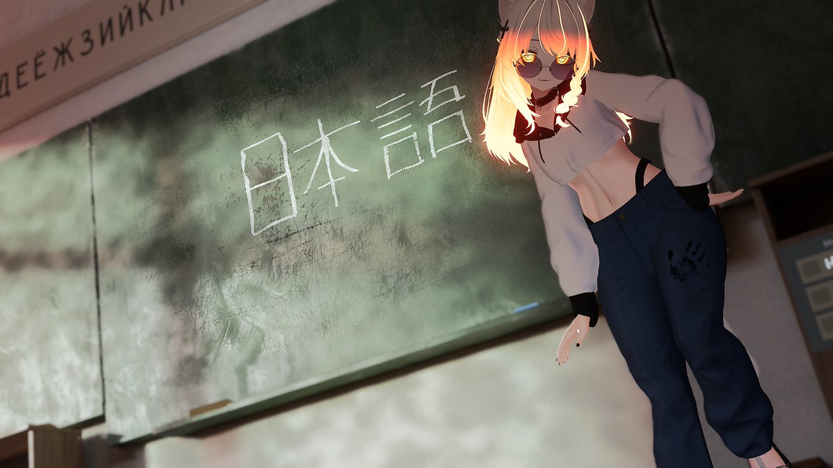 Emty_Space's tweet image. それは時で日本語のクラスです！
それは長らくだから私は小さい神経質…
でも日本語は一番好きクラスです！
