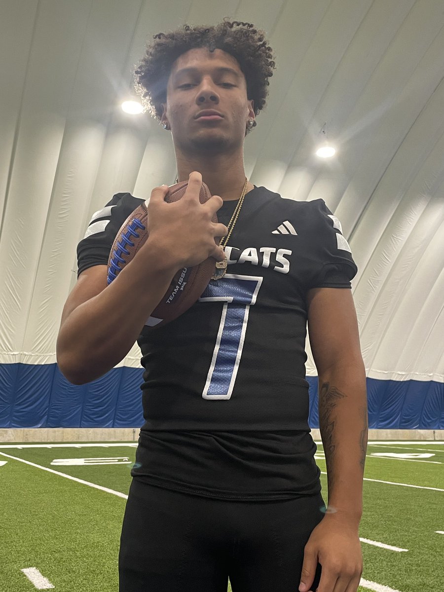Michael Hunter Jr “6” (@mikeythefuture6) on Twitter photo Want to take a moment to thank <a href="/CoachO_PSC/">Coach O</a> and <a href="/_CoachWilk/">Sean Wilkerson</a> for having me down today! Definitely had a blast! <a href="/wideouts/">Keith Williams</a> <a href="/Ellisspeedcoach/">Speedville</a> <a href="/Houseofwideouts/">House Of Wideouts</a> <a href="/LNEfb/">Northeast Football 🚀🏈</a> Want to take a moment to thank <a href="/CoachO_PSC/">Coach O</a> and <a href="/_CoachWilk/">Sean Wilkerson</a> for having me down today! Definitely had a blast! <a href="/wideouts/">Keith Williams</a> <a href="/Ellisspeedcoach/">Speedville</a> <a href="/Houseofwideouts/">House Of Wideouts</a> <a href="/LNEfb/">Northeast Football 🚀🏈</a>
