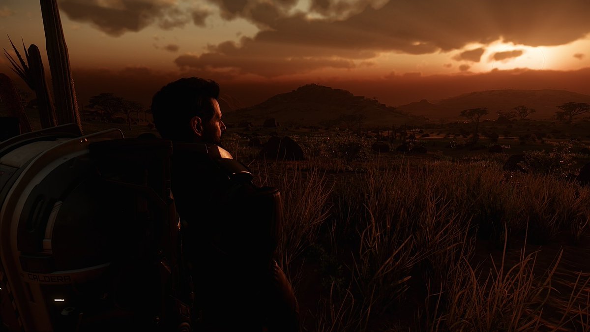 coldshame's tweet image. Takin in the scenery on Hurston 

#StarCitizen