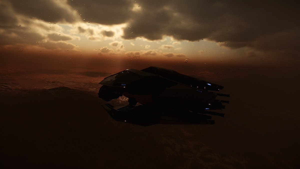 coldshame's tweet image. Takin in the scenery on Hurston 

#StarCitizen