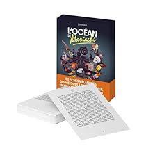Babelio's tweet image. @HachettePrat Nouvelle critique sur L'Océan de mariachi: 100 fiches mélangées. Des histoires à reconstituer. Un message caché à décoder. de Zambar sur Babelio : Aimez-vous les énigmes ? les résoudre vous-même ? En voici l'occasion. Je vous le dis tout … ift.tt/yl5pSxa