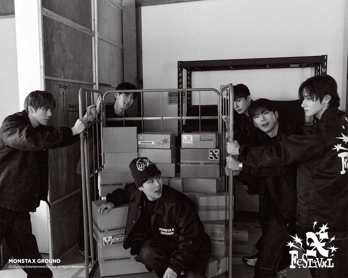 MONSTA X OFFICIAL JP (@Official_MX_jp) / X