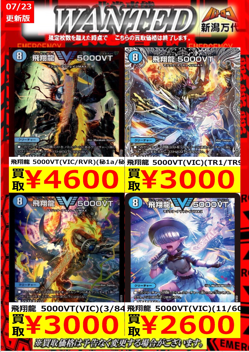 2枚　5000vt 2025年最新】5000vt 2枚の人気アイテム - メルカリ