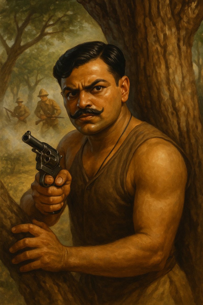 Dilip (@dilip82073) on Twitter photo рдХреНрд░рд╛рдВрддрд┐рдХрд╛рд░реА рдЪрдВрджреНрд░рд╢реЗрдЦрд░ рдЖрдЬрд╛рдж рдХрд╛ рд╡рд┐рдЪрд╛рд░ рдерд╛ рдХрд┐ "рдЖрдЬрд╛рджреА рдорд╛рдВрдЧрдиреЗ рд╕реЗ рдирд╣реАрдВ рдмрд▓реНрдХрд┐ рдЫреАрдирдиреЗ рд╕реЗ рдорд┐рд▓рддреА рд╣реИ рдФрд░ рд╣рдо рдЕрдВрдЧреНрд░реЗрдЬреЛрдВ рдХреЗ рдЧреБрд▓рд╛рдо рд╣рдореЗрд╢рд╛ рдирд╣реАрдВ рдмрдиреЗ рд░рд╣ рд╕рдХрддреЗ, рдЗрд╕рдХреЗ рд▓рд┐рдП рднрд▓реЗ рд╣реА рд╣рдорд╛рд░реА рдЬрд╛рди рдХреНрдпреЛрдВ рдирд╣реАрдВ рдЪрд▓реА рдЬрд╛рдПред"
рджреЗрд╢ рдХрд╛ рдпрд╣ рдЬрд╡рд╛рди рдЕрдкрдиреЗ рд╢рд╣реАрдж рд╣реЛрдиреЗ рддрдХ рдЖрдЬрд╛рдж рд╣реА рд░рд╣рд╛ред рдЗрд╕ рдЬрд╡рд╛рди рдХрд╛ рдЦреВрди рд╡реНрдпрд░реНрде рдирд╣реАрдВ рдЧрдпрд╛ред
рджреЗрд╢ рдХреЗ рдХреНрд░рд╛рдВрддрд┐рдХрд╛рд░реА рдЪрдВрджреНрд░рд╢реЗрдЦрд░ рдЖрдЬрд╛рдж рдХрд╛ рд╡рд┐рдЪрд╛рд░ рдерд╛ рдХрд┐ "рдЖрдЬрд╛рджреА рдорд╛рдВрдЧрдиреЗ рд╕реЗ рдирд╣реАрдВ рдмрд▓реНрдХрд┐ рдЫреАрдирдиреЗ рд╕реЗ рдорд┐рд▓рддреА рд╣реИ рдФрд░ рд╣рдо рдЕрдВрдЧреНрд░реЗрдЬреЛрдВ рдХреЗ рдЧреБрд▓рд╛рдо рд╣рдореЗрд╢рд╛ рдирд╣реАрдВ рдмрдиреЗ рд░рд╣ рд╕рдХрддреЗ, рдЗрд╕рдХреЗ рд▓рд┐рдП рднрд▓реЗ рд╣реА рд╣рдорд╛рд░реА рдЬрд╛рди рдХреНрдпреЛрдВ рдирд╣реАрдВ рдЪрд▓реА рдЬрд╛рдПред"
рджреЗрд╢ рдХрд╛ рдпрд╣ рдЬрд╡рд╛рди рдЕрдкрдиреЗ рд╢рд╣реАрдж рд╣реЛрдиреЗ рддрдХ рдЖрдЬрд╛рдж рд╣реА рд░рд╣рд╛ред рдЗрд╕ рдЬрд╡рд╛рди рдХрд╛ рдЦреВрди рд╡реНрдпрд░реНрде рдирд╣реАрдВ рдЧрдпрд╛ред
рджреЗрд╢ рдХреЗ