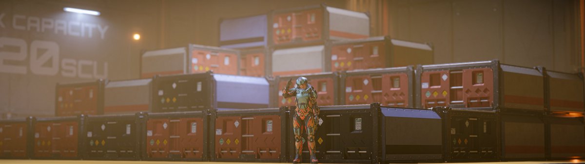 CaptainDisowned's tweet image. Thereโs work to be done! ๐ฆ
๐ Area 18, ArcCorp
๐ Argo Raft
๐ฎ Star Citizen 4.2.1
New Player? Earn an extra 50,000 UEC โฌ๏ธ
Referral Code: STAR-PHGY-6D5Y
@RobertsSpaceInd
#StarCitizen #VirtualPhotography