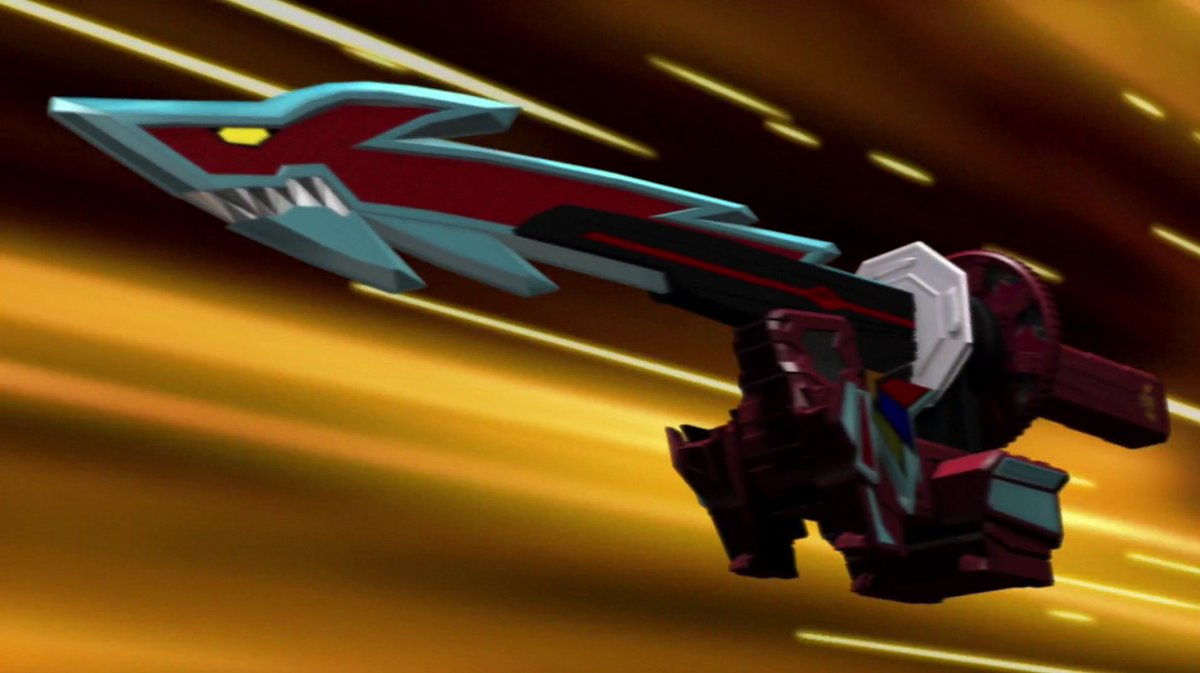 MorphinLegacy's tweet image. QUESTION TIME!⚡️
What's your FAVORITE Shark Zord?
💙🩵❤️💙
#PowerRangers #WildForce #JungleFury #Samurai #Megaforce #SharkWeek