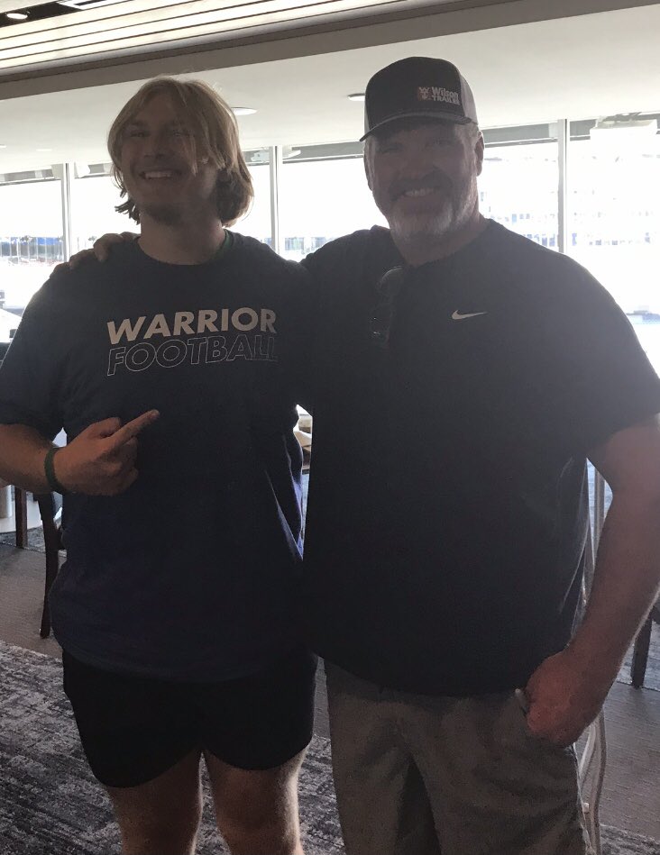 Josh Moore, class of 2028 βοΈπ (@joshmoore4309) on Twitter photo BIG JOSH MOORE β28, 6β5β with <a href="/LoganMankins70/">Logan Mankins</a>. So good to talk with you! Appreciate you! πβοΈπ BIG JOSH MOORE β28, 6β5β with <a href="/LoganMankins70/">Logan Mankins</a>. So good to talk with you! Appreciate you! πβοΈπ