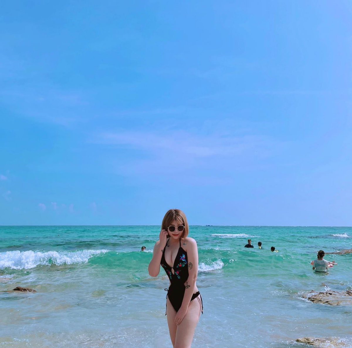 我敢給你吃🐔 你敢給我吃鮑魚嗎

#敢打敢