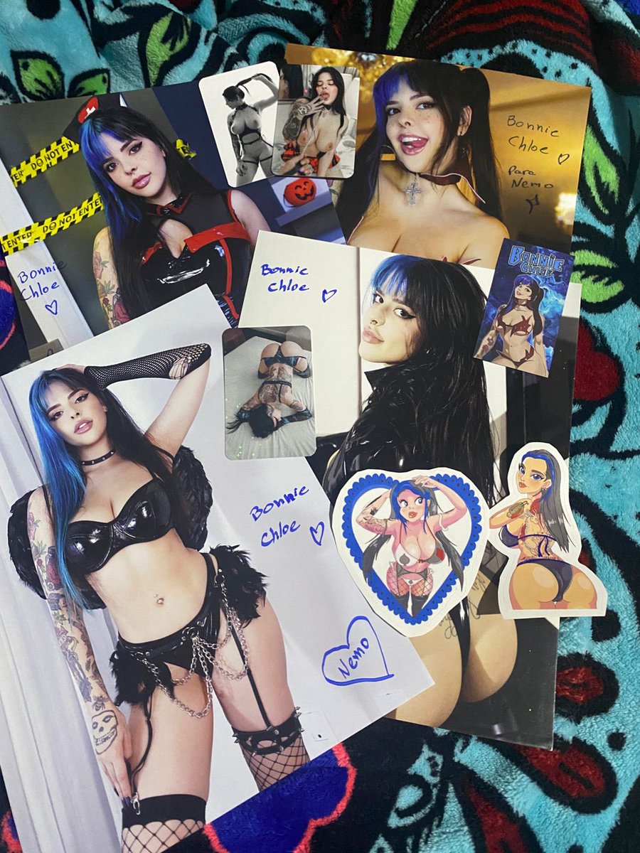 Foto del cliente, le envié ese paquete hoy 😋