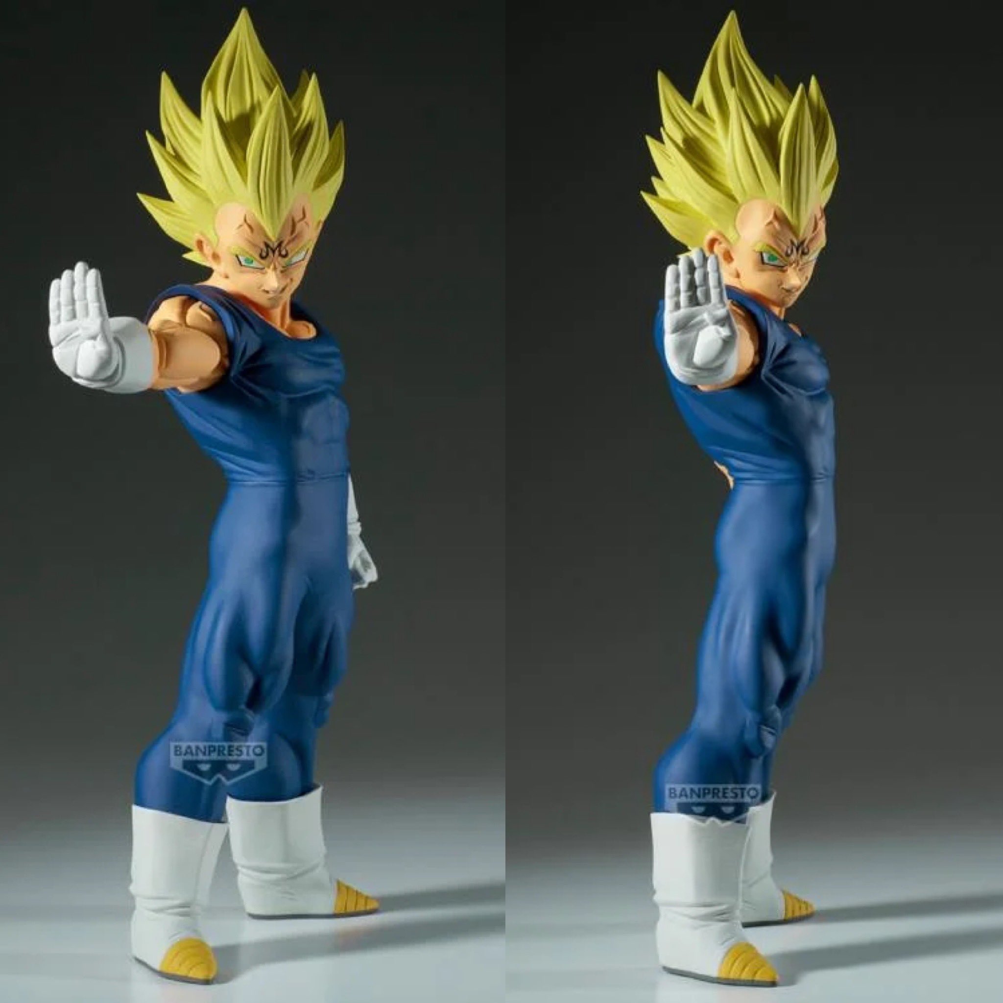 ドラゴンボール 最新プライズ情報 ドラゴンボールZ Grandista-VEGETA- 2025年4月