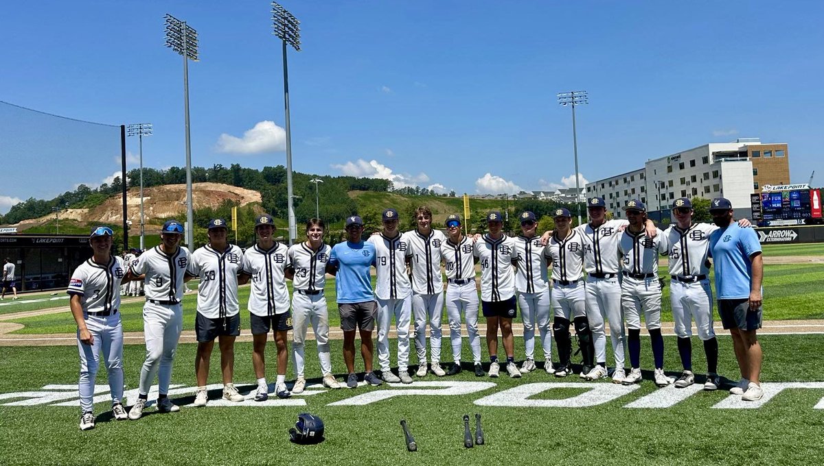 Building Champions (@bcbaseballtoday) on Twitter photo BC 17U National made it to the Final 4 at the 17U PBR National Championship <a href="/LakePointSports/">LakePoint Sports</a> (170 teams). This team went 27-3 in their last 30 games. Our 2026 graduation class is one of the best in our history. Great players, better young men! ๐ช BC 17U National made it to the Final 4 at the 17U PBR National Championship <a href="/LakePointSports/">LakePoint Sports</a> (170 teams). This team went 27-3 in their last 30 games. Our 2026 graduation class is one of the best in our history. Great players, better young men! ๐ช