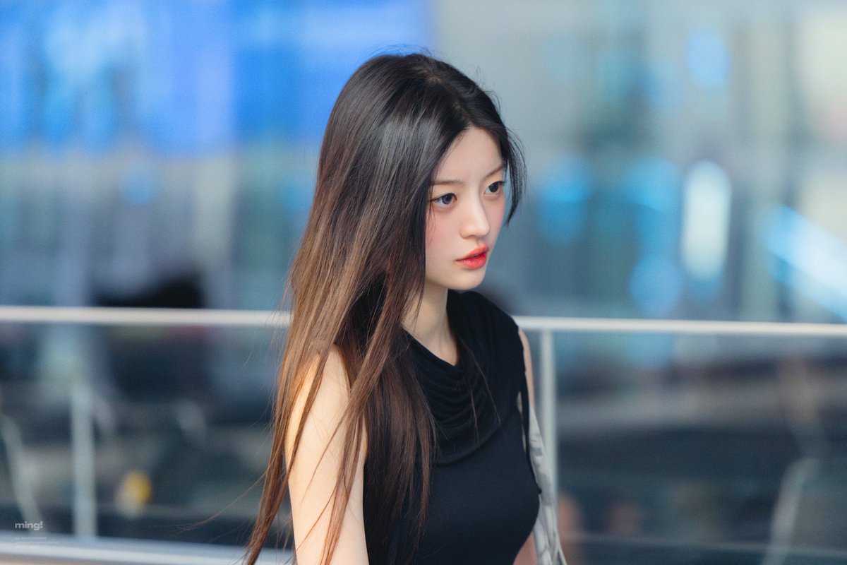 Ming_040511's tweet image. 250721
🤍

#아일릿 #ILLIT
#민주 #MINJU