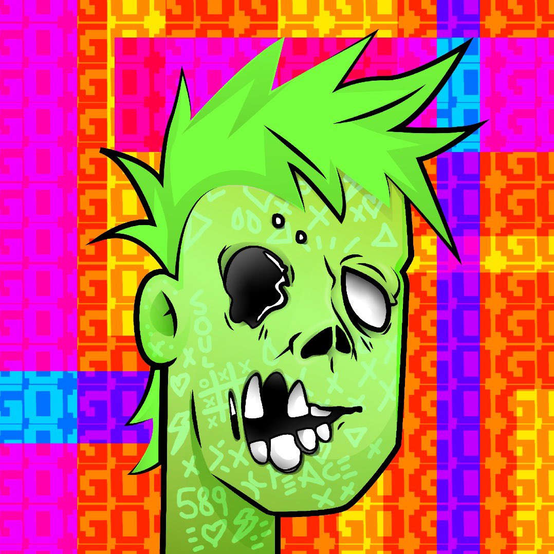 xRipplePunks's tweet image. Alright, when is NFT season……tell us…