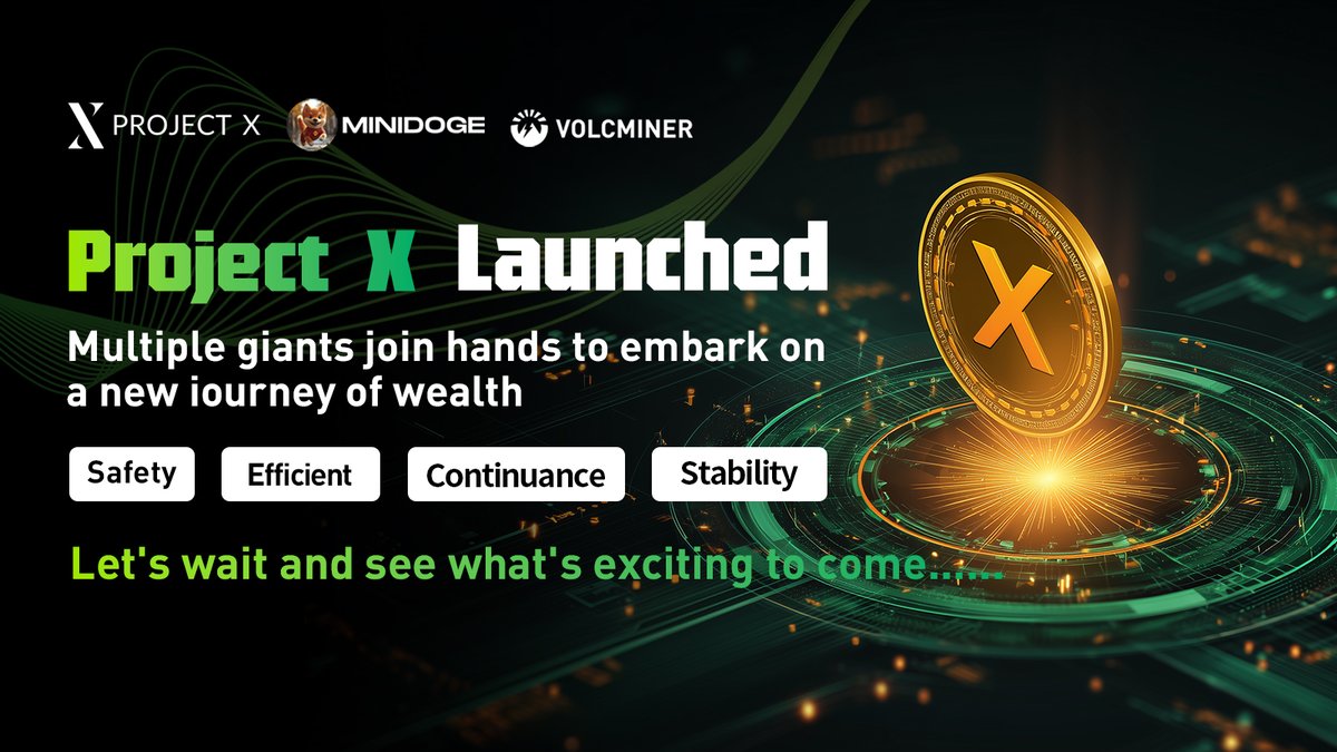 Project X tweet media