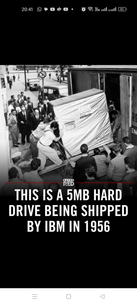 sudhirmehtapune's tweet image. World has come a long way … Progress ….