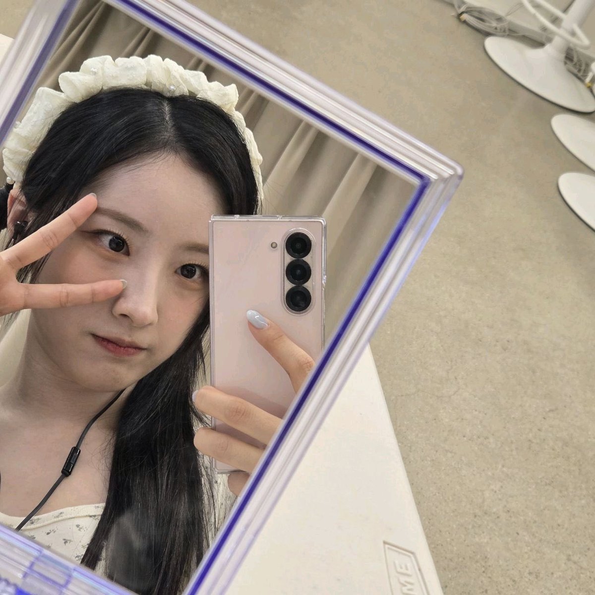 chohaseuldiary's tweet image. new bubble profile pic