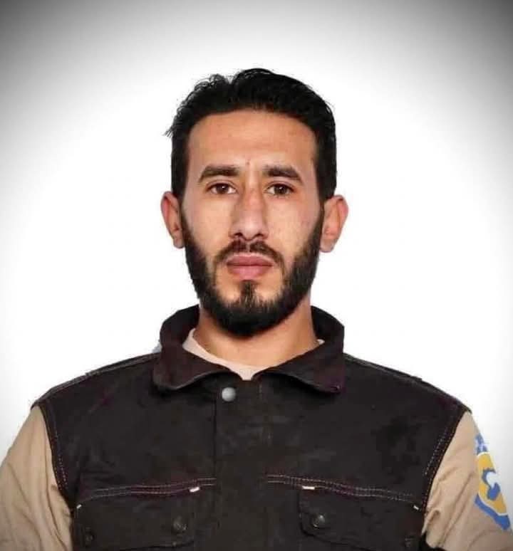 Xd60euW24gEtWPp's tweet image. العثور على جثة #حمزة_العمارين العامل
بالدفاع المدني مقطوعة الرأس من قبل
ميليشيات الهجري