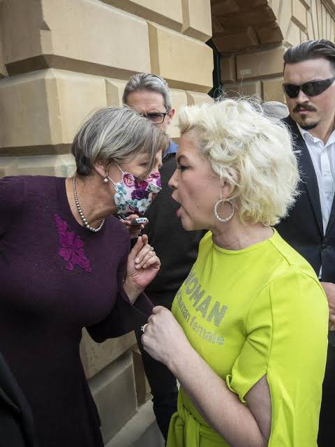 BestieBrian's tweet photo. @RoadknightThe Tassie free speech advocate hard at work. https://t.co/1VS2JYTnq3