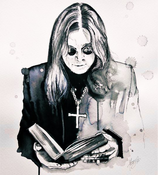 kittymayo7101's tweet image. Heavenβs gates just got a little louder tonight. ποΈπΈ #RIPOzzy π #OzzyOsbourne π€π₯