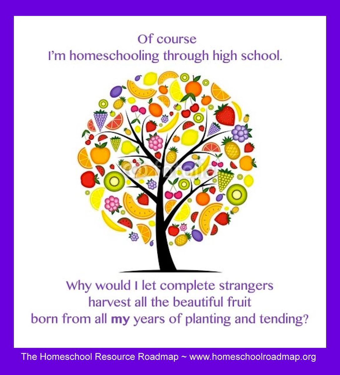 FYCTiffany's tweet image. Don’t let homeschooling through high school scare you. It really can be some of the most beautiful years you share together.