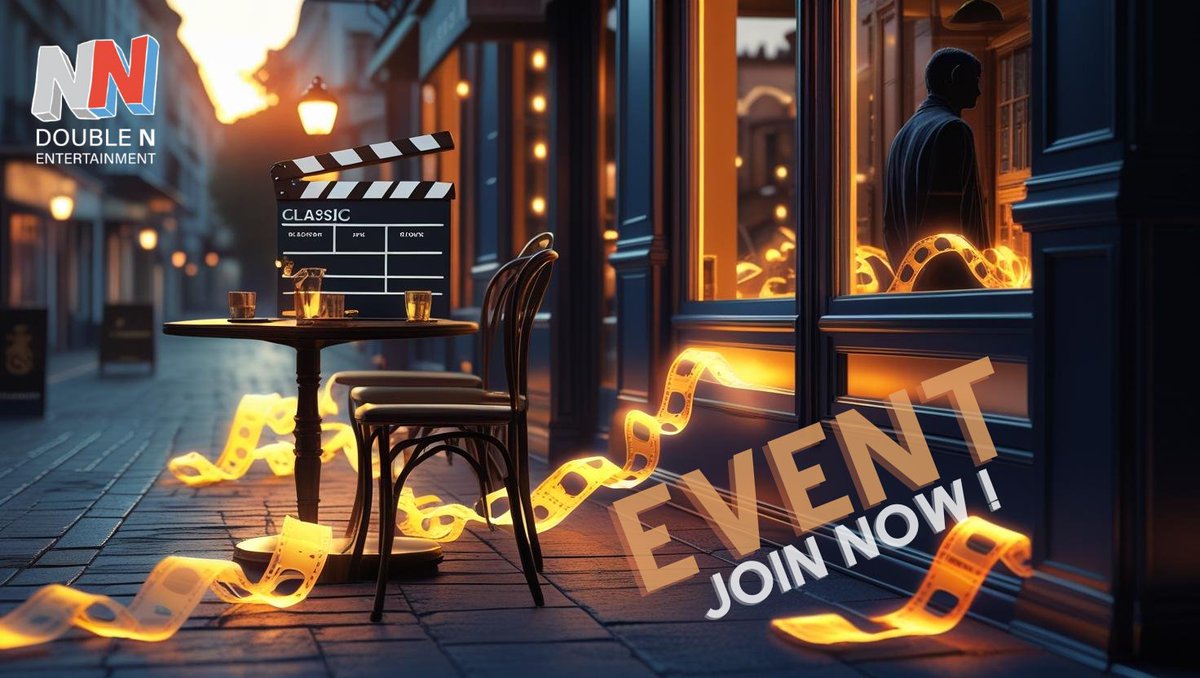 📢🎬 [EVENT] What if a movie character came to life? 🍿✨
Ever imagined having a movie character show up in your real life?
Would it be chaos, comedy, or a dream come true? 😆
Tell us who and why in the comments!
🎯 How to Participate:
1️⃣ Like &amp; RT
2️⃣ Comment with your pick +