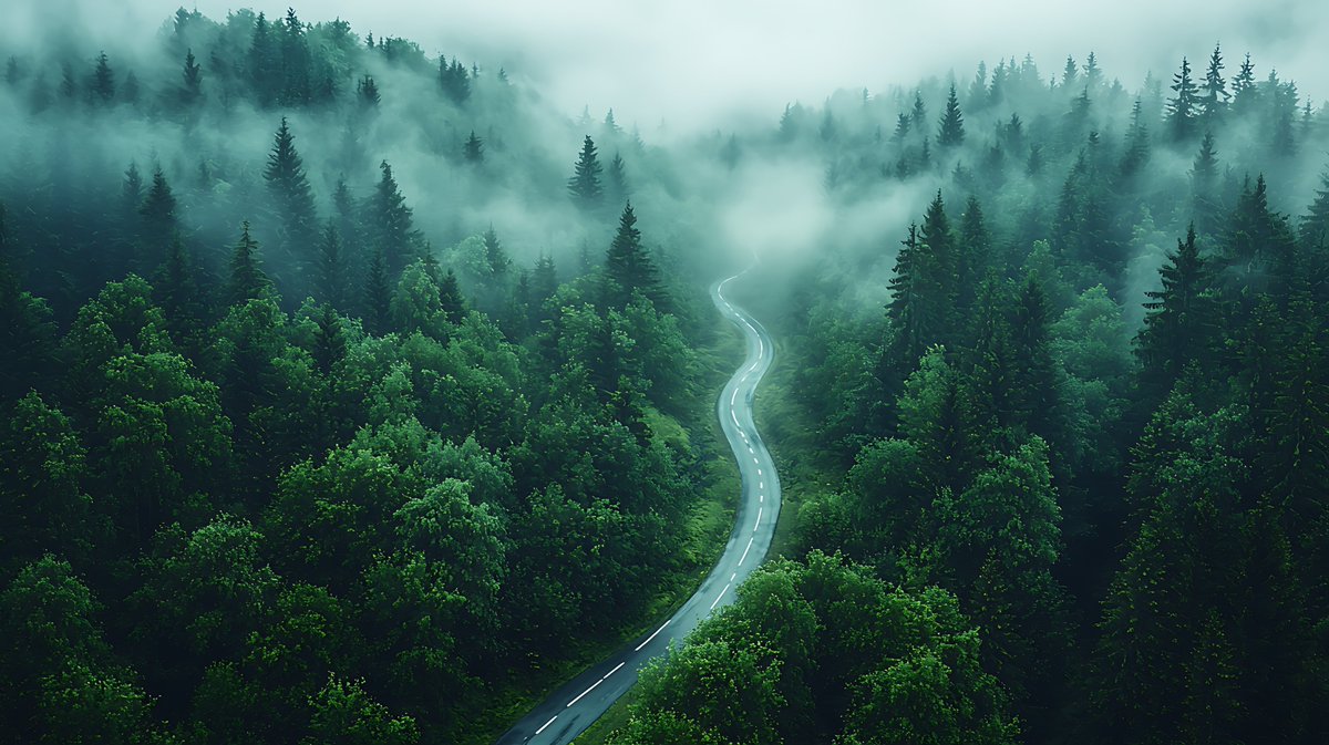 TF_Global's tweet image. Forests inhale what we exhale.
One-third of global emissions disappear into leaves, trunks, and soil.
More trees = more time.