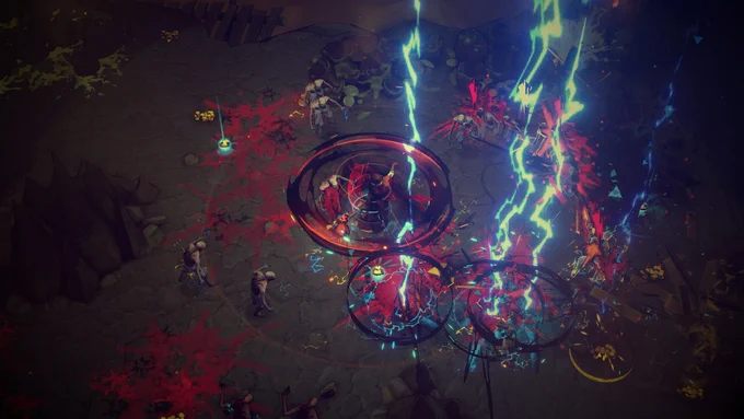 『PoE』ライク兼ローグライク・アクションRPG『Hell Clock』Steamにて配信開始。ブラジルを舞台に最強のキャラクターを育成せよ