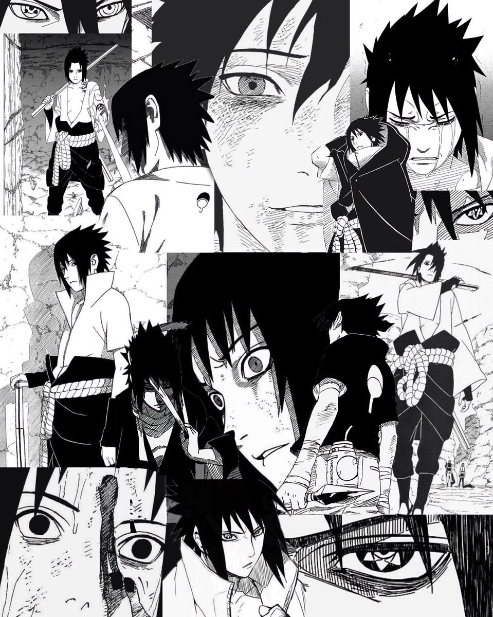 sskkonohagakure's tweet image. Happy birthday to the one and only SASUKE UCHIHA 🔥