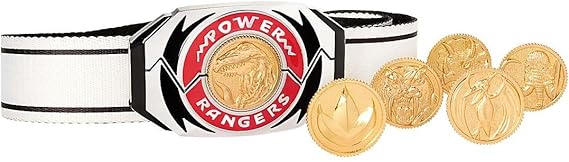 Ranger_Liz's tweet image. Found something new for cosplay/Halloween - MMPR Belt with Removeable Morpher!!
⚡️ $39.99 Includes Belt and 6 Removeable coins
amzn.to/3IIGTJS #ad
spirithalloween.com/product/power-…
#PowerRangers