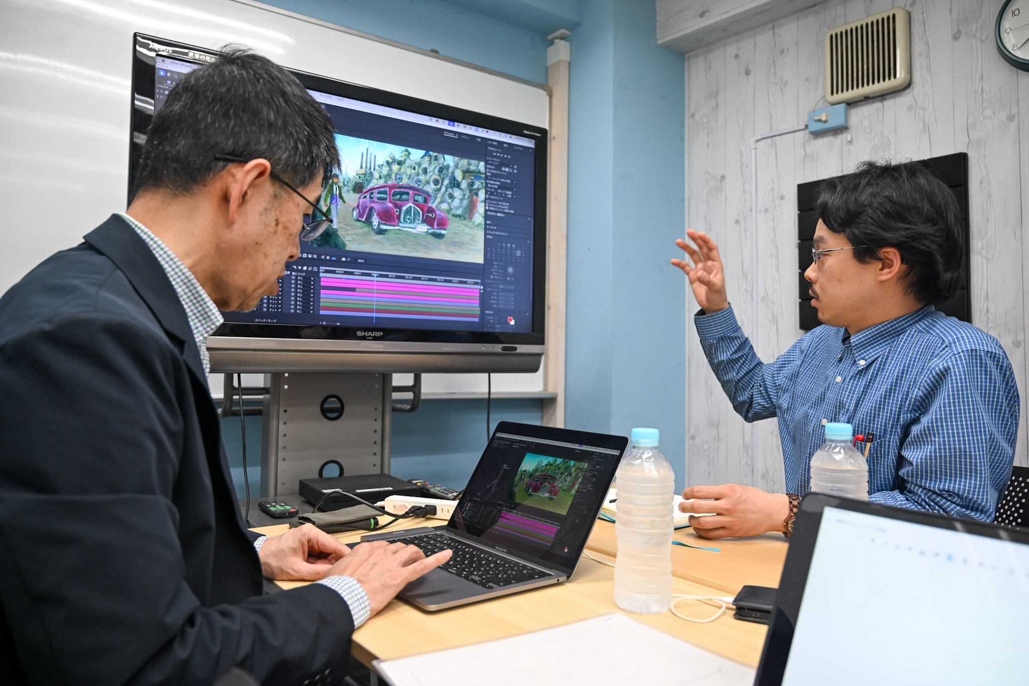 【2022公募入選作品】Creation of new humans 2022公募入選作品】Creation of new humans