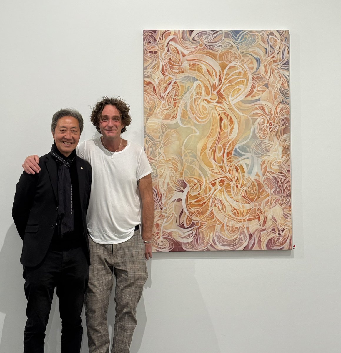 Invitation: Christopher Connell Artist in conversation Saturday 26 July 2.30pm - mailchi.mp/48f5b8d7f7e5/c…