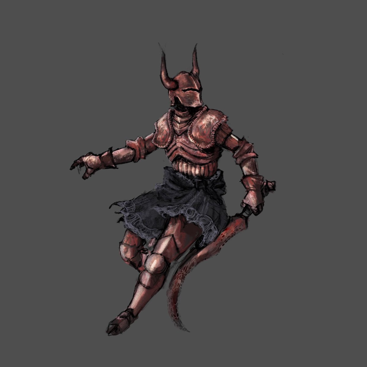 OfficialSijicz's tweet image. Greetings my friends haven’t been active in here but take some studies of mine!