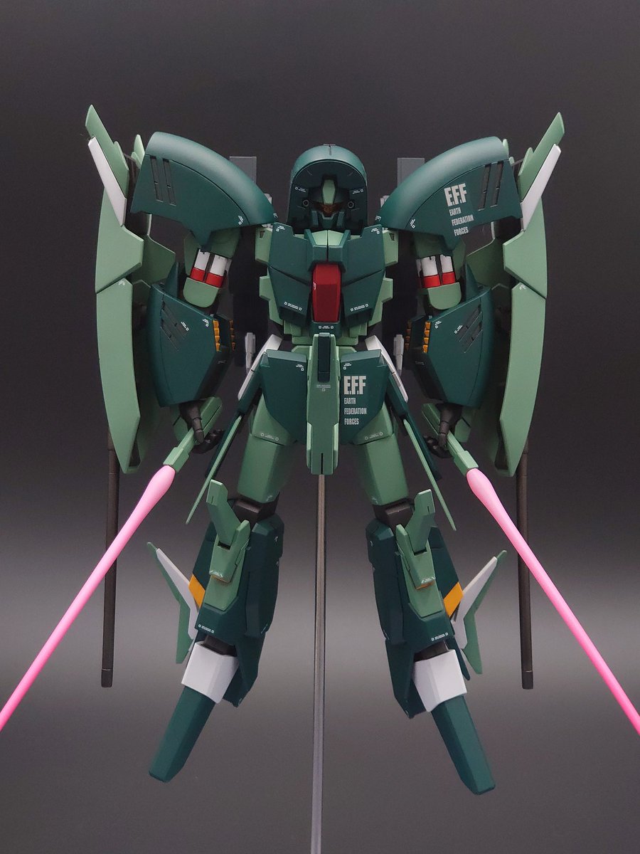 hit1091's tweet image. #ビームサーベル選手権
サーベルエフェクトの塗装ちょっと楽しい