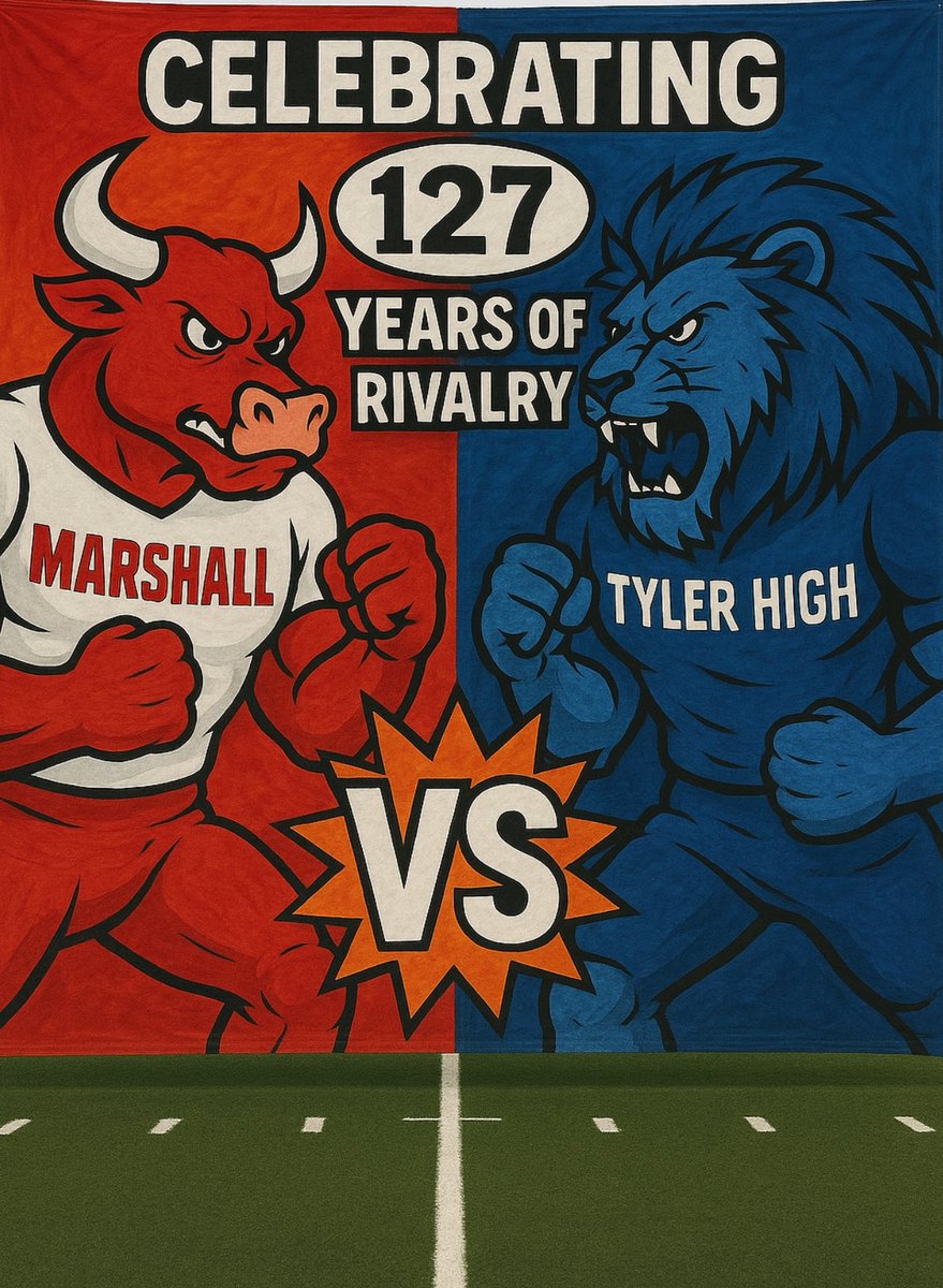 #bEastTexas 
August 29th
#kickoff2025
#maverickstampede