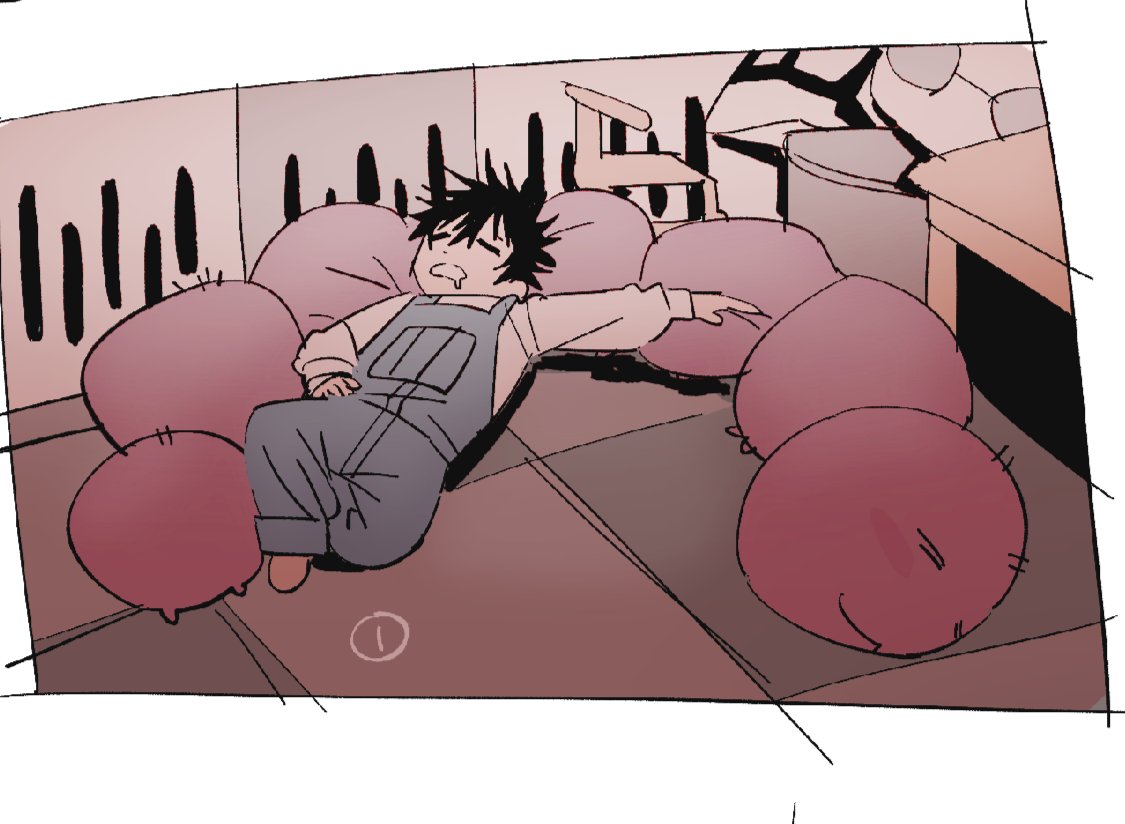 boxlimee's tweet image. Studies with Toji and baby megumi
#jjk #jujutsukaisen #toji #megumi #fushiguro