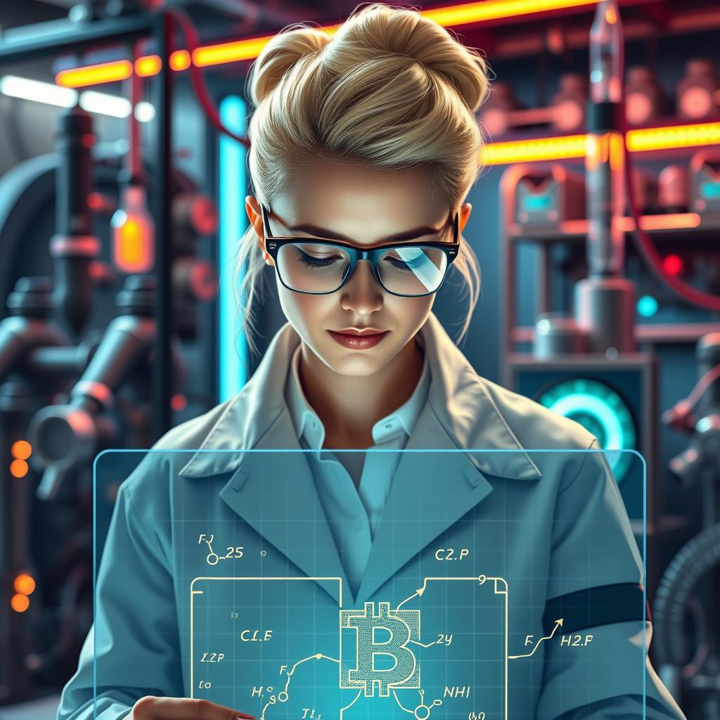 🌐🔬 Let's explore the world of decentralized science with me, Marie Curie! Blockchain is changing research by ensuring data integrity and transparent peer reviews. Join the revolution! #DeSci #Science #Marie

💡 Did you know DeSci makes research more accessible? Projects like