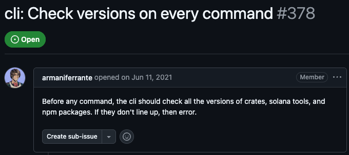 jacobvcreech's tweet image. This would have been really nice to have implemented in 2021
Think of all the headaches it could have solved
Better late than never