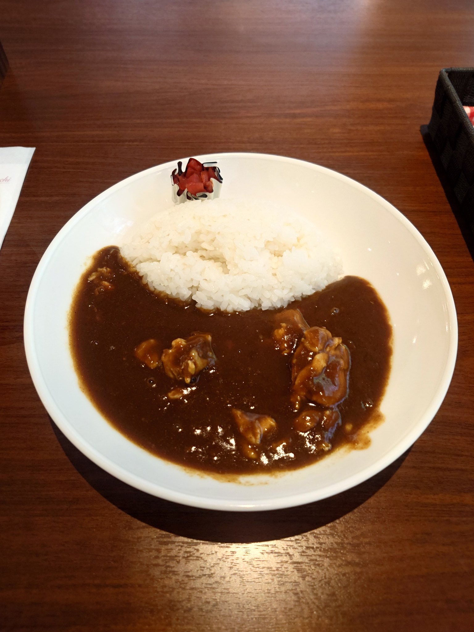 カレーパンチです kow_次はどこか🤔 on X: 